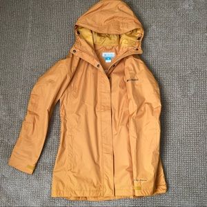 Columbia Rain Jacket